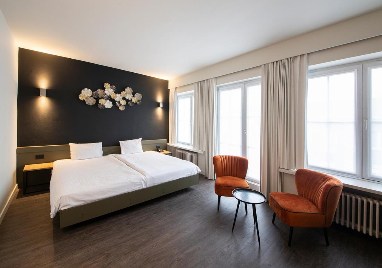 Hotel Cortina Wevelgem Zewnętrze zdjęcie